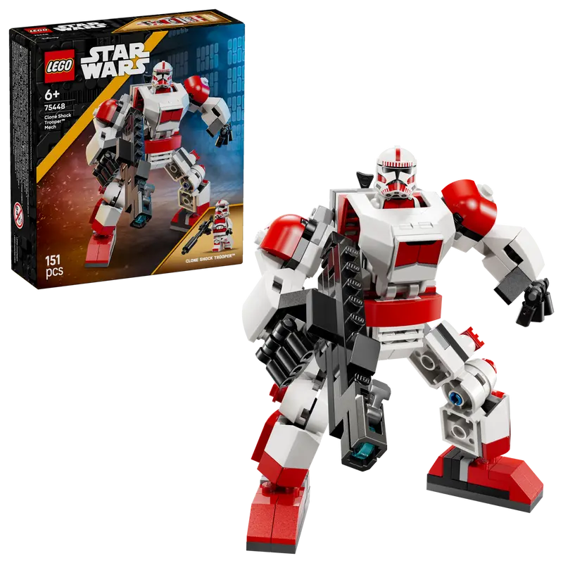 Klon Shock Trooper Mech (75448)