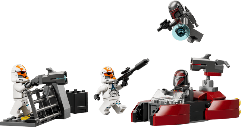 Schlachtpaket „Siege of Mandalore“ (75449)