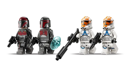 Schlachtpaket „Siege of Mandalore“ (75449)