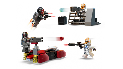Schlachtpaket „Siege of Mandalore“ (75449)