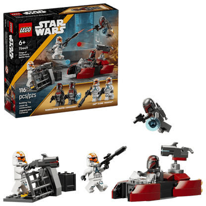 Schlachtpaket „Siege of Mandalore“ (75449)
