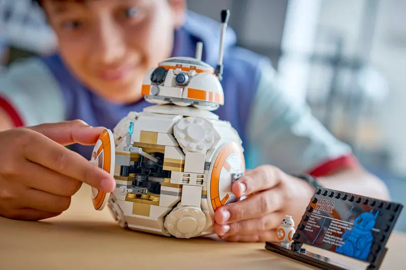 BB-8 Astromech-Droide (75452)