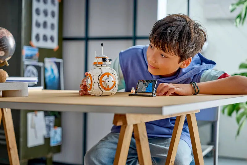 BB-8 Astromech-Droide (75452)