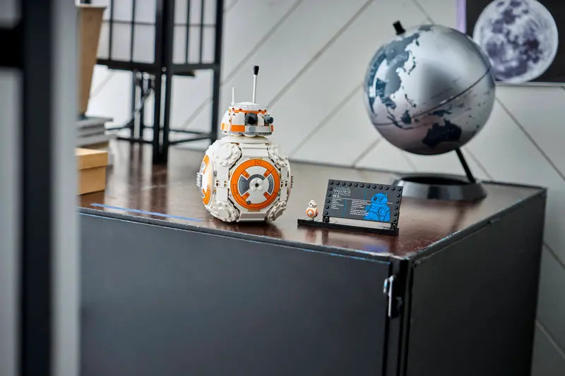 BB-8 Astromech-Droide (75452)