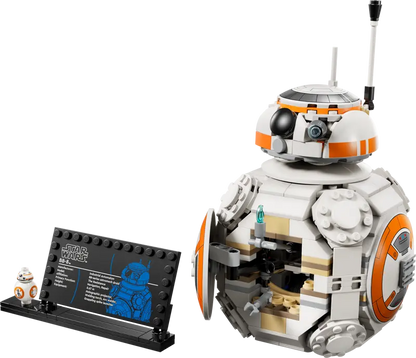BB-8 Astromech-Droide (75452)