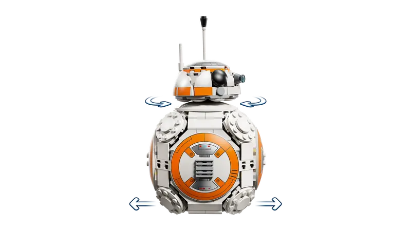 BB-8 Astromech-Droide (75452)