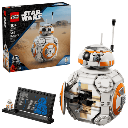 BB-8 Astromech-Droide (75452)