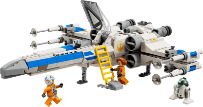 LEGO Star Wars New Republic X-Wing Starfighter