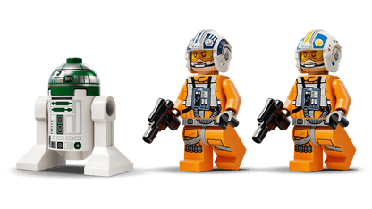 LEGO Star Wars New Republic X-Wing Starfighter