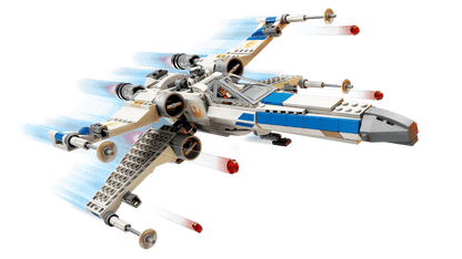 LEGO Star Wars New Republic X-Wing Starfighter