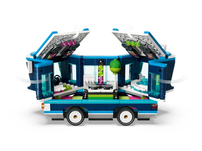 Cattivissimo me 4 Minions e il loro party bus musicale (75581)