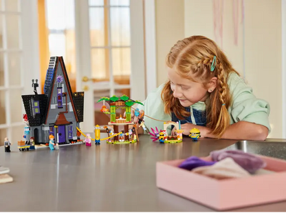 „Ich – Einfach unverbesserlich – 4 Minions und Gru Family House“ (75583)