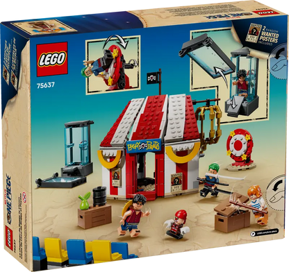 Buggy, das Zirkuszelt des Clowns (75637)