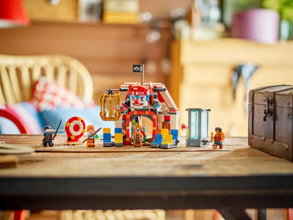 Buggy, das Zirkuszelt des Clowns (75637)