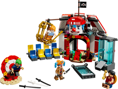 Buggy, das Zirkuszelt des Clowns (75637)