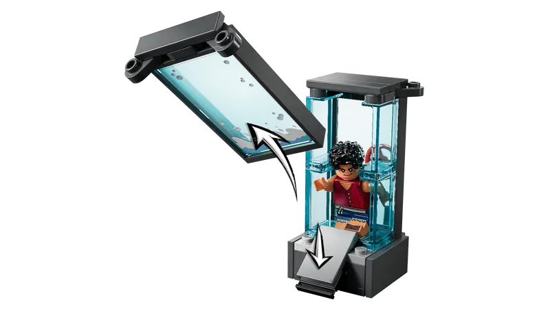 Buggy, das Zirkuszelt des Clowns (75637)