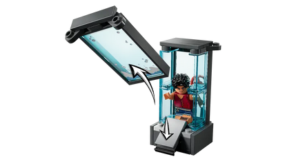 Buggy, das Zirkuszelt des Clowns (75637)