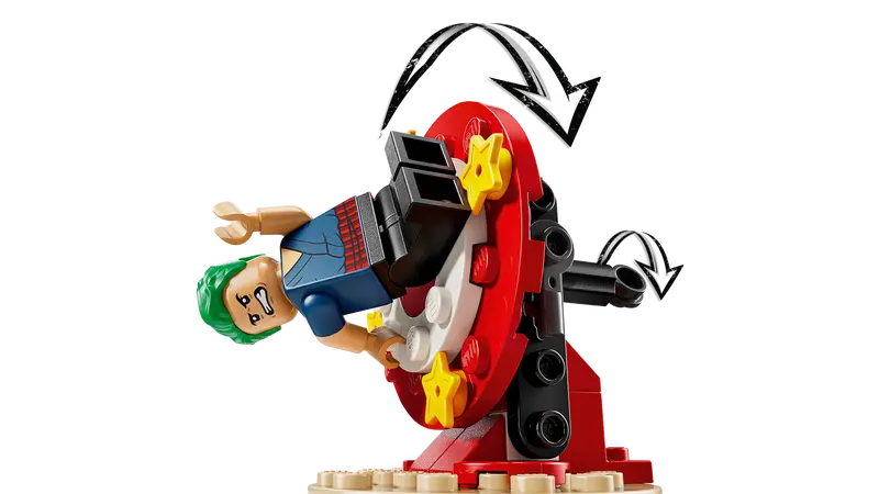 Buggy, das Zirkuszelt des Clowns (75637)