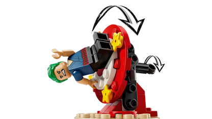Buggy, das Zirkuszelt des Clowns (75637)