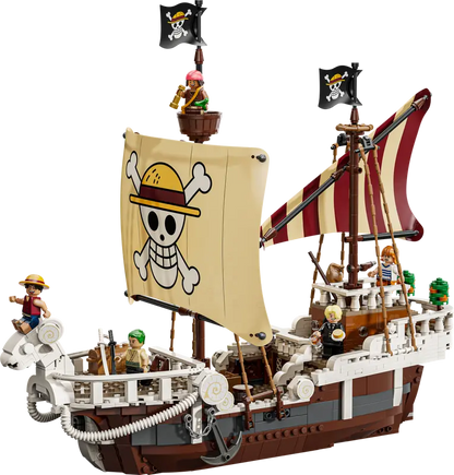 Le bateau pirate Le Vogue Joyeux (75639)
