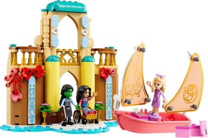 Glinda, Elphaba & Nessarose an der Shiz University (75681)