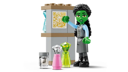 Glinda, Elphaba & Nessarose an der Shiz University (75681)