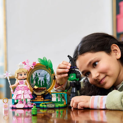 Personaggi Elphaba e Glinda (75682)