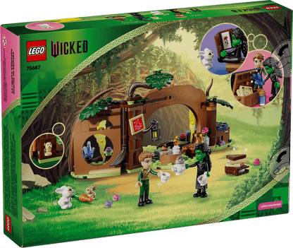 Retraite d'Elphaba (75687)