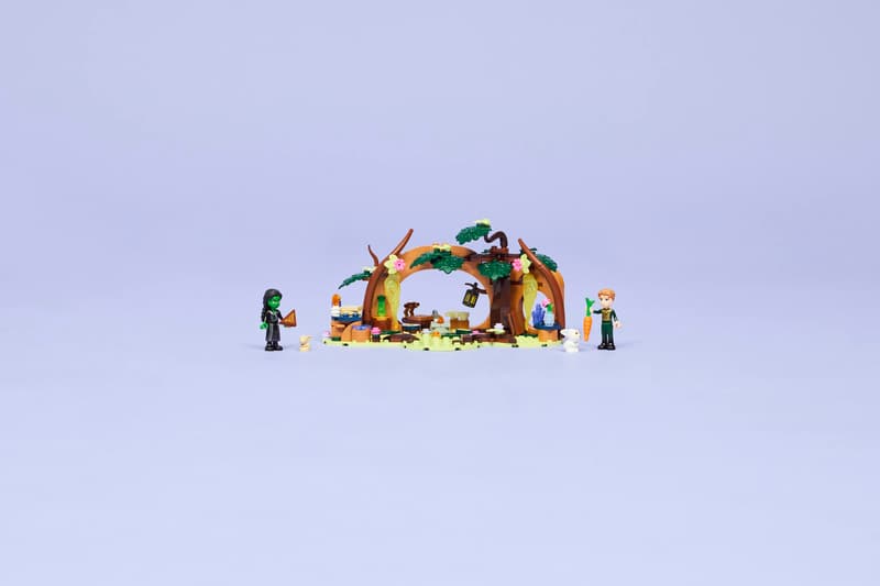 Retraite d'Elphaba (75687)