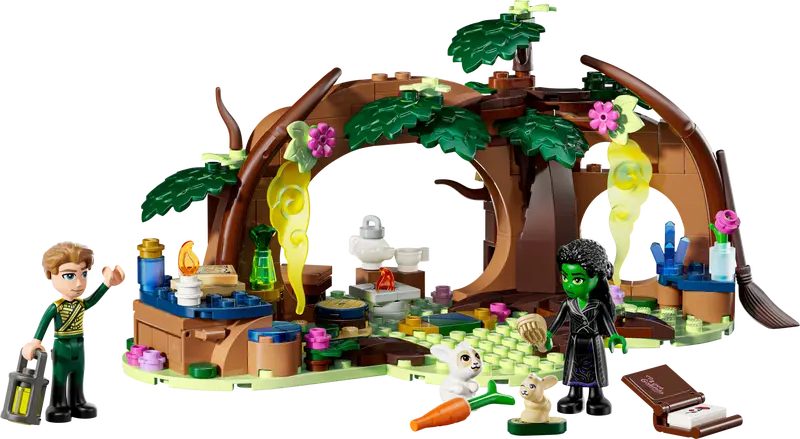 Retraite d'Elphaba (75687)