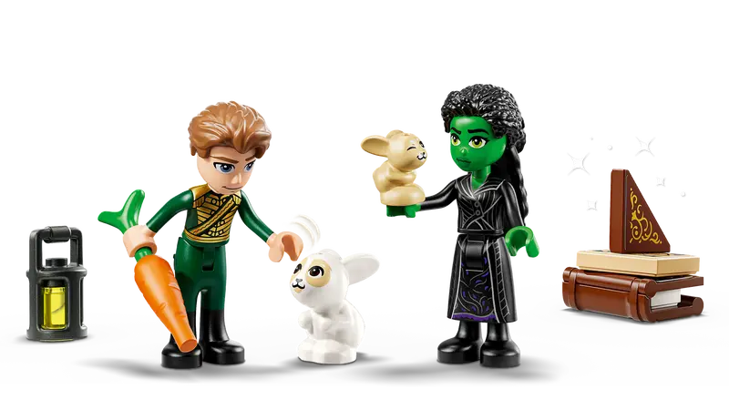 Retraite d'Elphaba (75687)