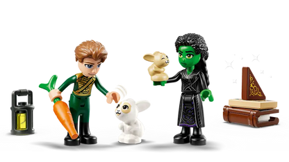 Retraite d'Elphaba (75687)