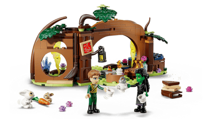 Retraite d'Elphaba (75687)