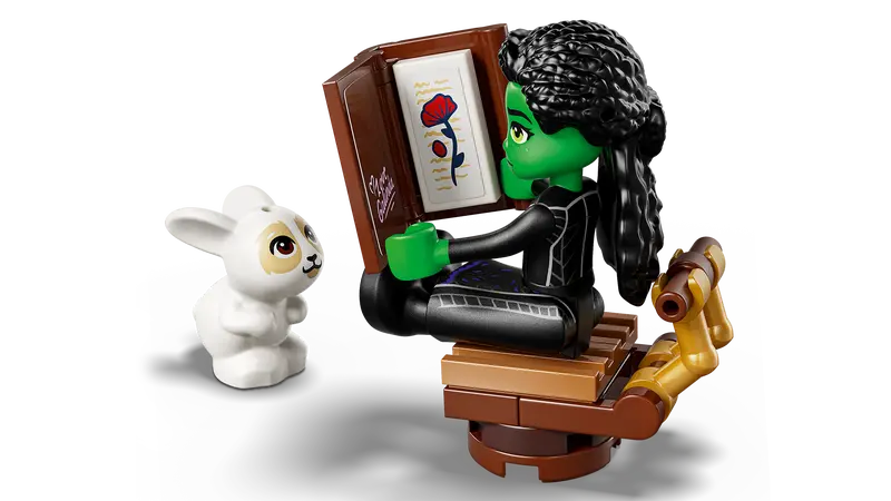 Retraite d'Elphaba (75687)