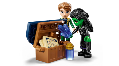 Retraite d'Elphaba (75687)