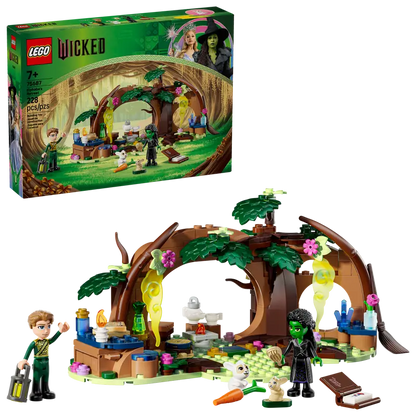 Retraite d'Elphaba (75687)