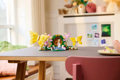 Le jour du mariage de Glinda (75688)