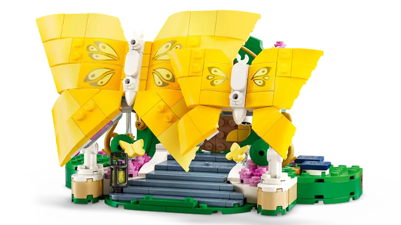 Le jour du mariage de Glinda (75688)