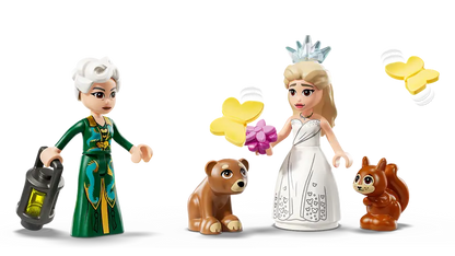Le jour du mariage de Glinda (75688)