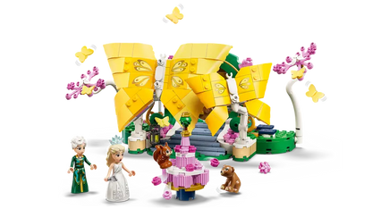 Le jour du mariage de Glinda (75688)
