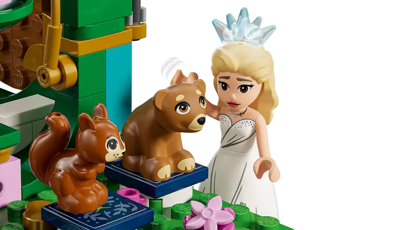 Le jour du mariage de Glinda (75688)