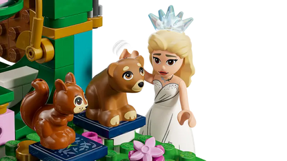 Le jour du mariage de Glinda (75688)
