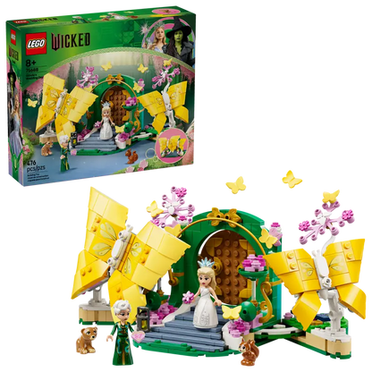 Le jour du mariage de Glinda (75688)