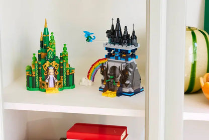 Città di Smeraldo e Castello di Kiamo Ko (75689)