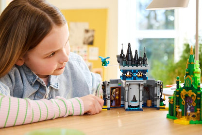 Città di Smeraldo e Castello di Kiamo Ko (75689)