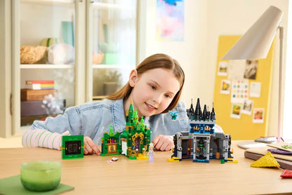 Città di Smeraldo e Castello di Kiamo Ko (75689)