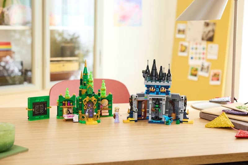 Città di Smeraldo e Castello di Kiamo Ko (75689)
