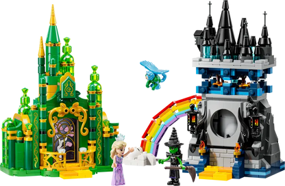 Città di Smeraldo e Castello di Kiamo Ko (75689)