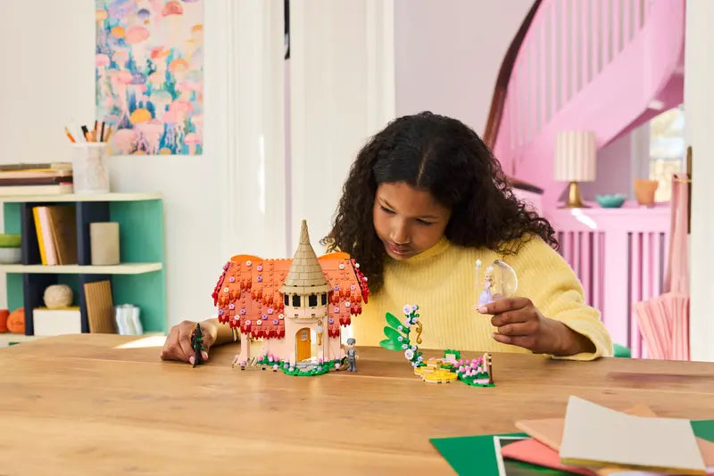 Glinda et Elphaba visitent Munchkinland (75690)