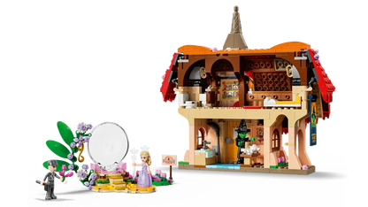Glinda et Elphaba visitent Munchkinland (75690)